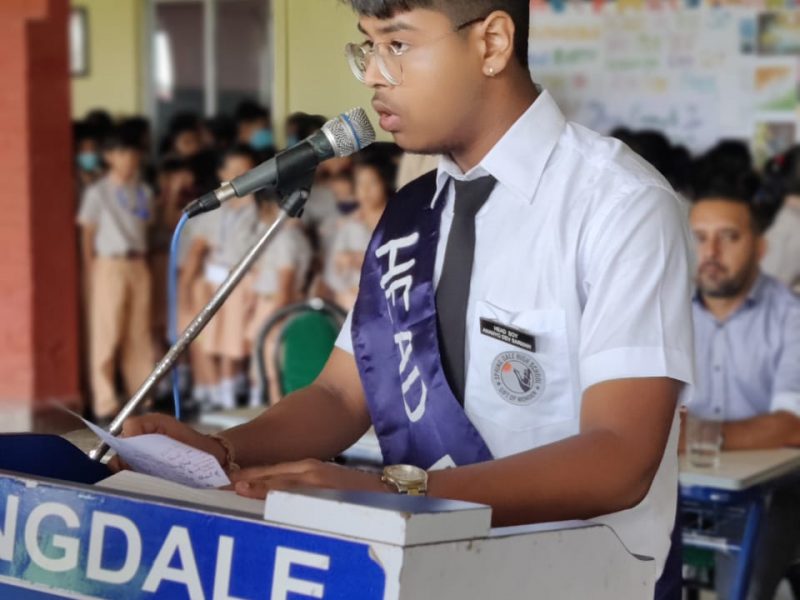 INVESTITURE CEREMONY