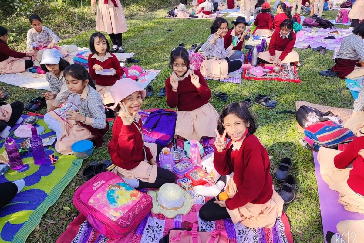 School picnic 2022