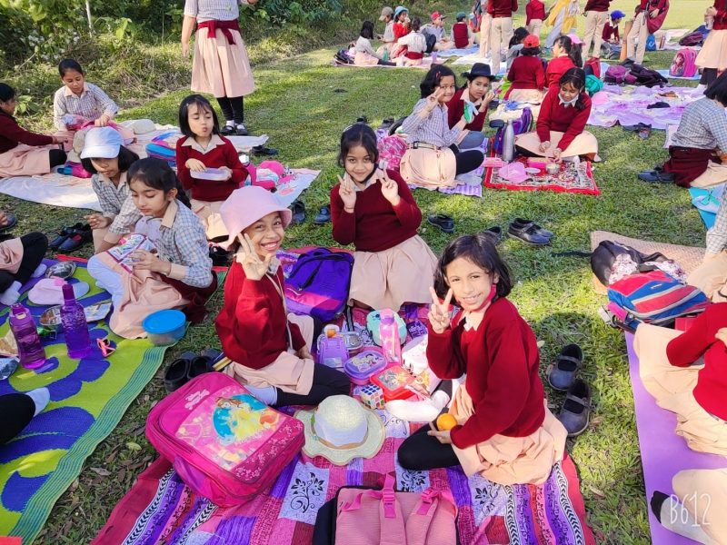 School picnic 2022