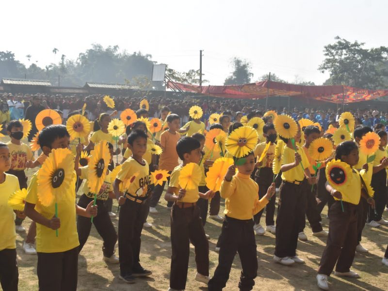 Annual Sports Day at School 2022