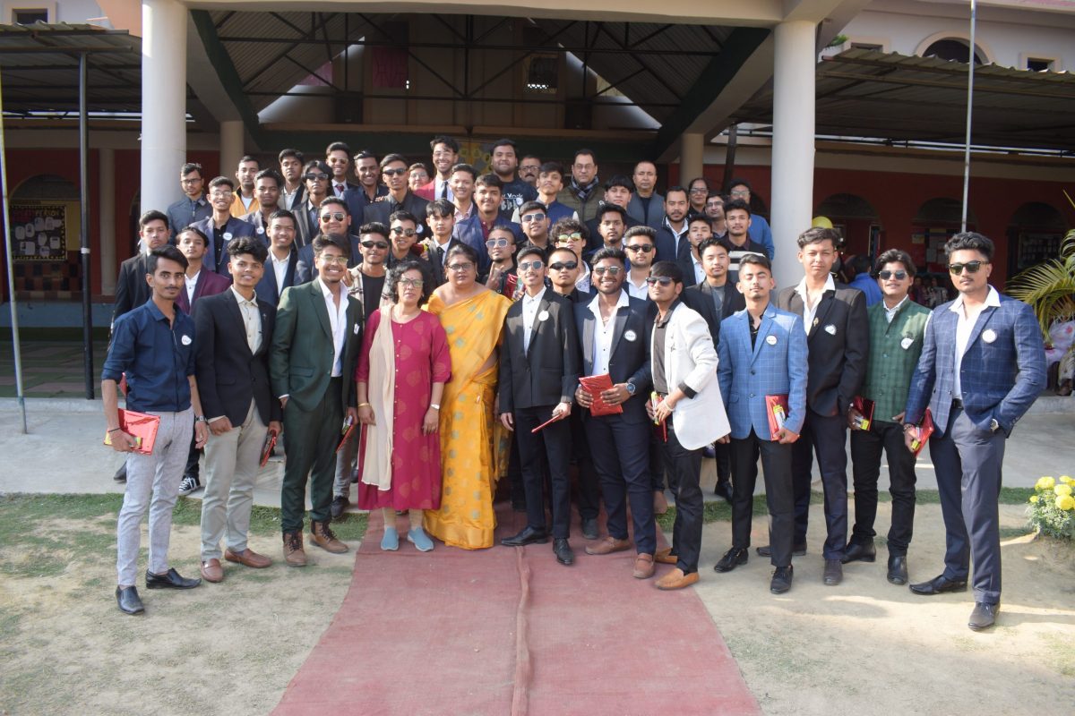 CLASS XII FAREWELL 2022