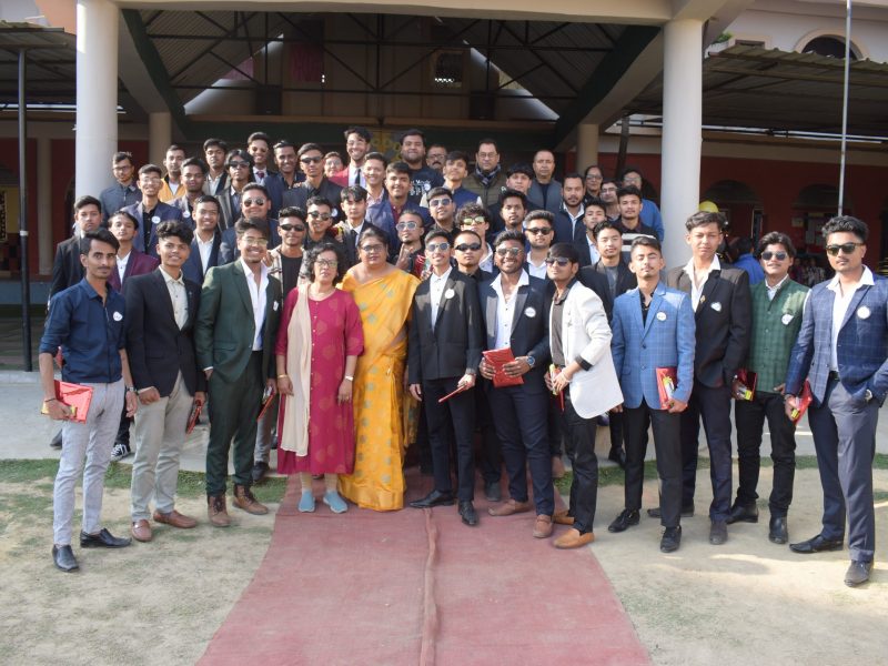 CLASS XII FAREWELL 2022