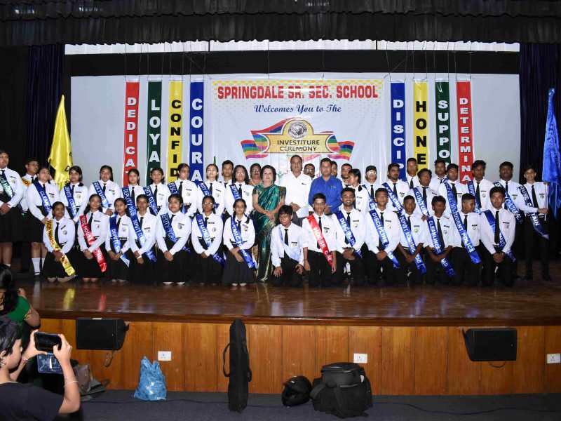 Investiture Ceremony 2023-24