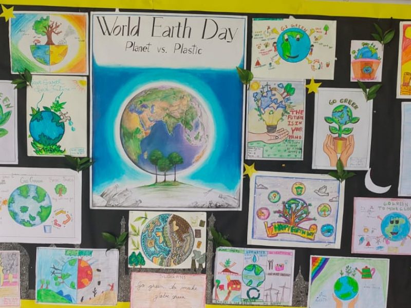 World Earth Day 2024